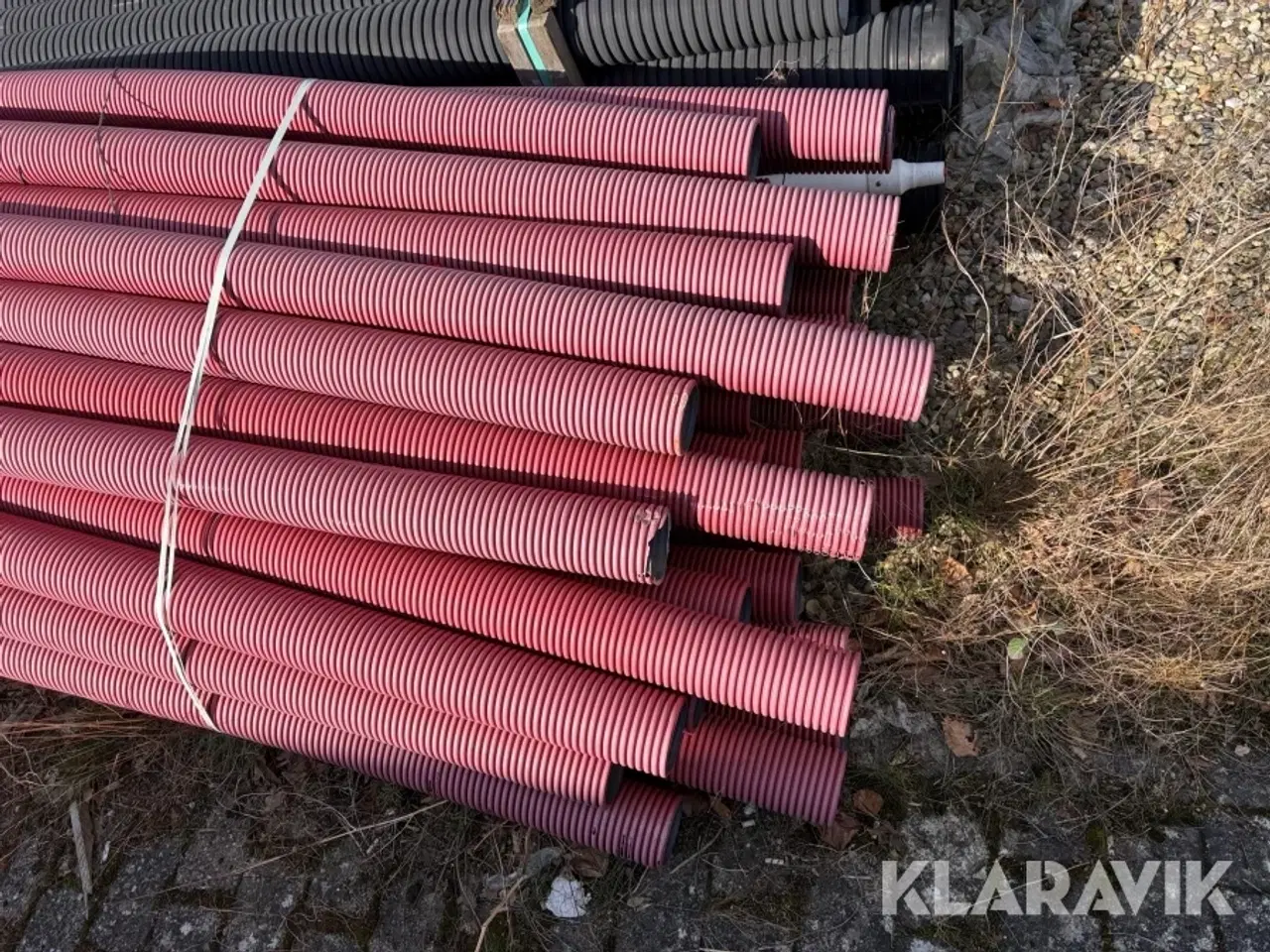 Billede 6 - Pvc rør 46 styk