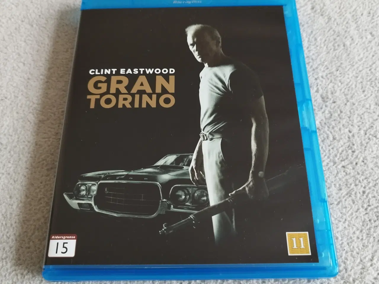 Billede 1 - Gran Torino (2008) - Blu-ray Film