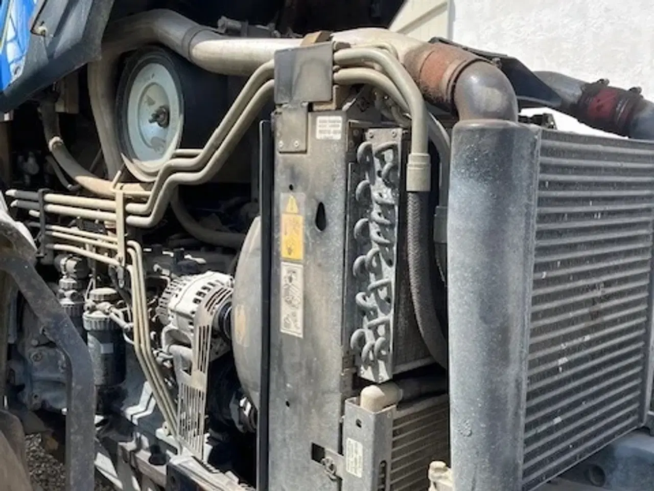 Billede 10 - New Holland TM 155