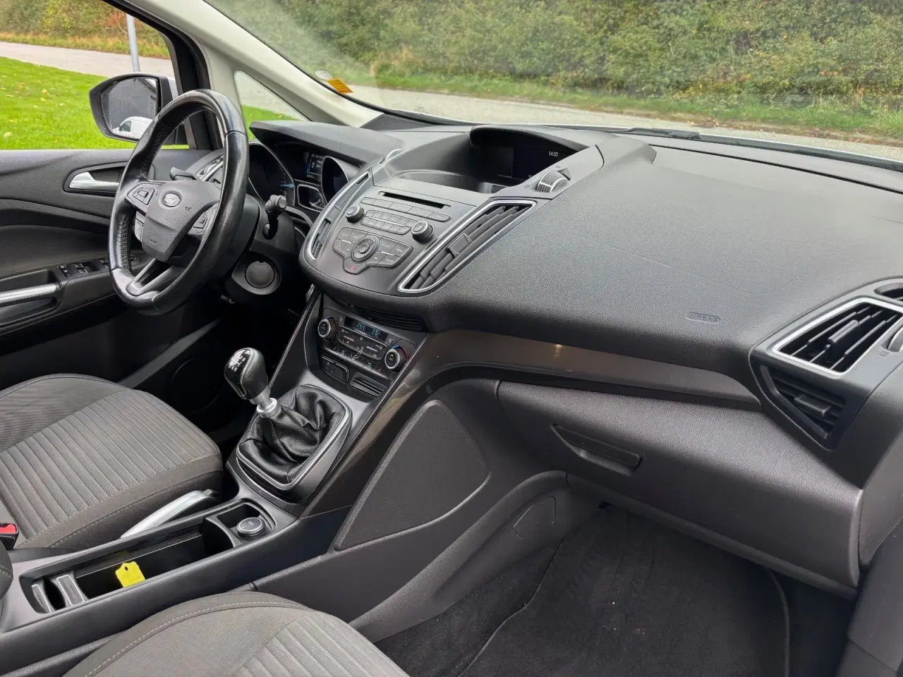 Billede 6 - Ford C-MAX 1,5 TDCi 120 Titanium Van
