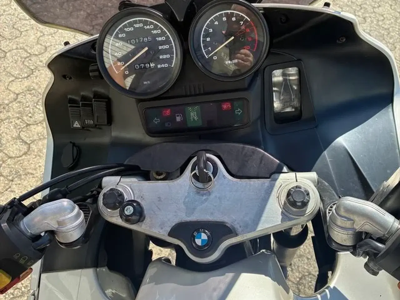 Billede 5 - Motorcykel BMW R1100RS (momsfri)