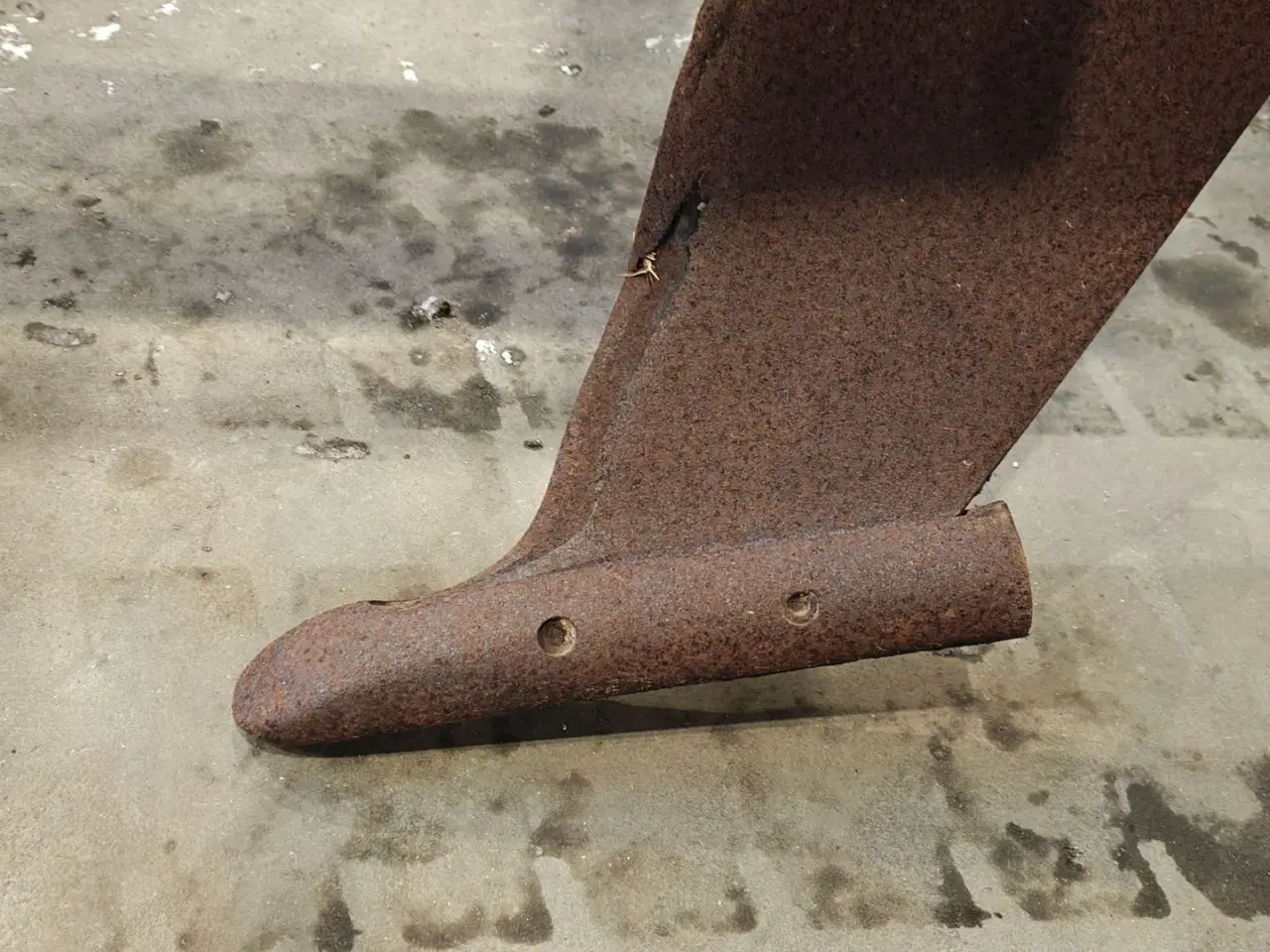 Billede 6 - Marsk Stig Ratoon 4 Tands