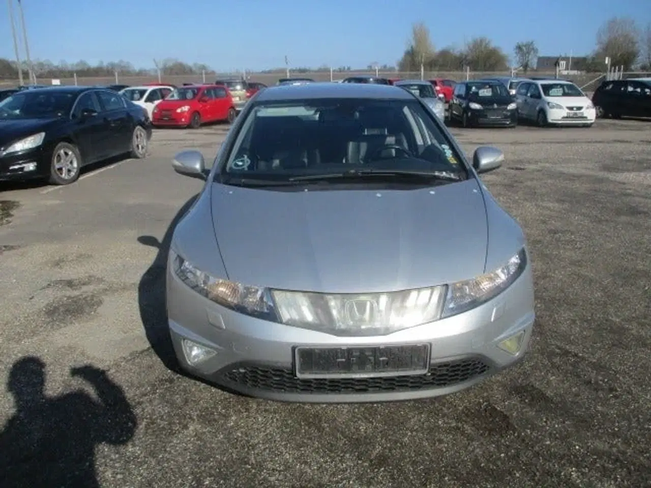 Billede 2 - Honda Civic 1,8 Executive