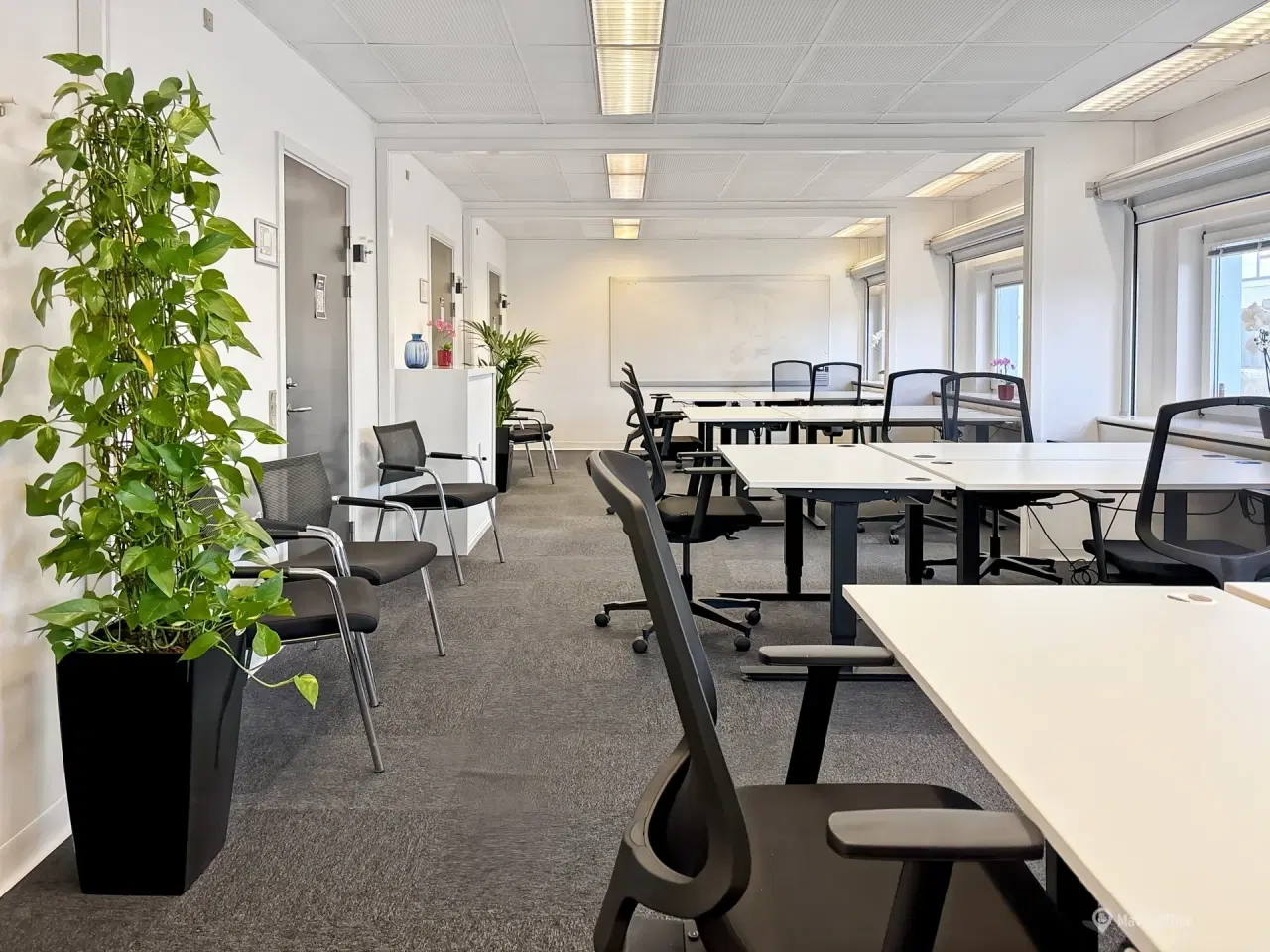 Billede 21 - Kontorudlejning i Ballerup - Fleksible kontorløsninger i Lautrup Park