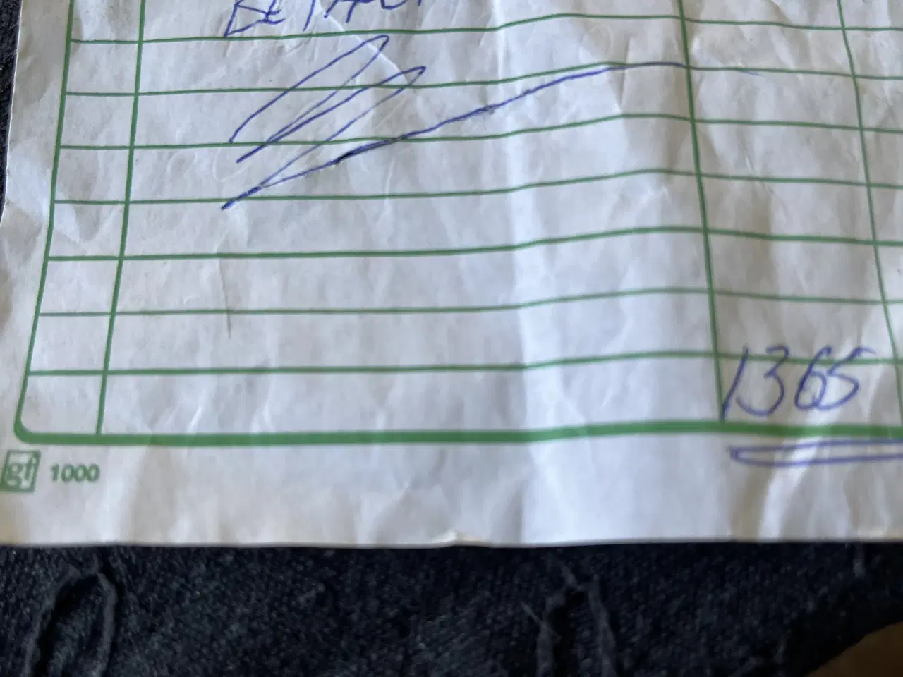Billede 3 - Klippo xx