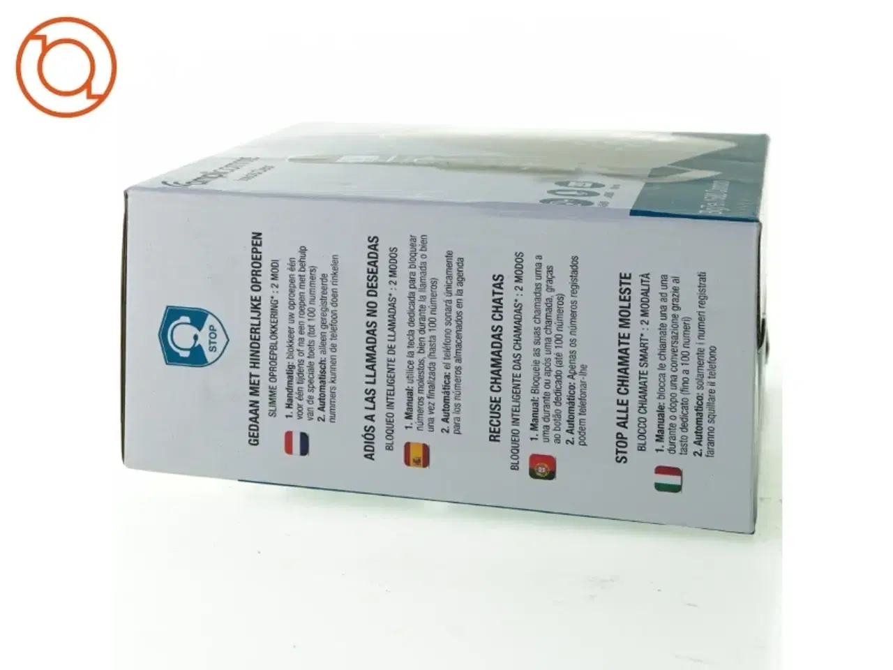 Billede 4 - Amplicomms big tel 1500 combo fra Amplicomms (str. 28 x 21 garanti cm)