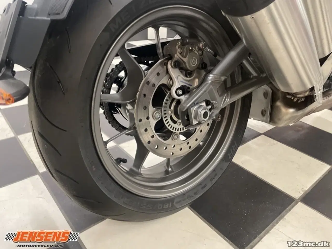 Billede 12 - Indian FTR 1200 S