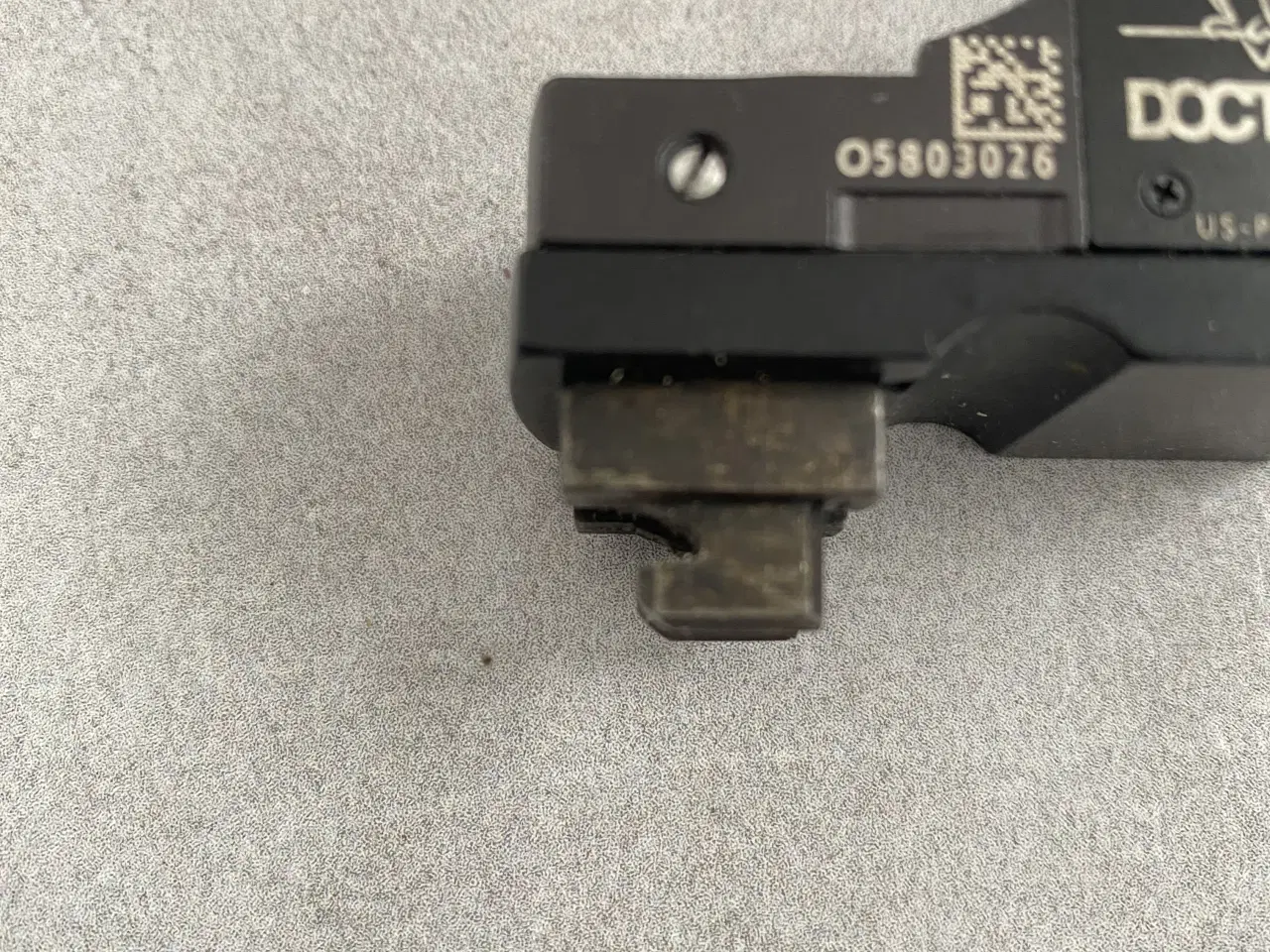 Billede 2 - Docter Sight ll med einhack montage