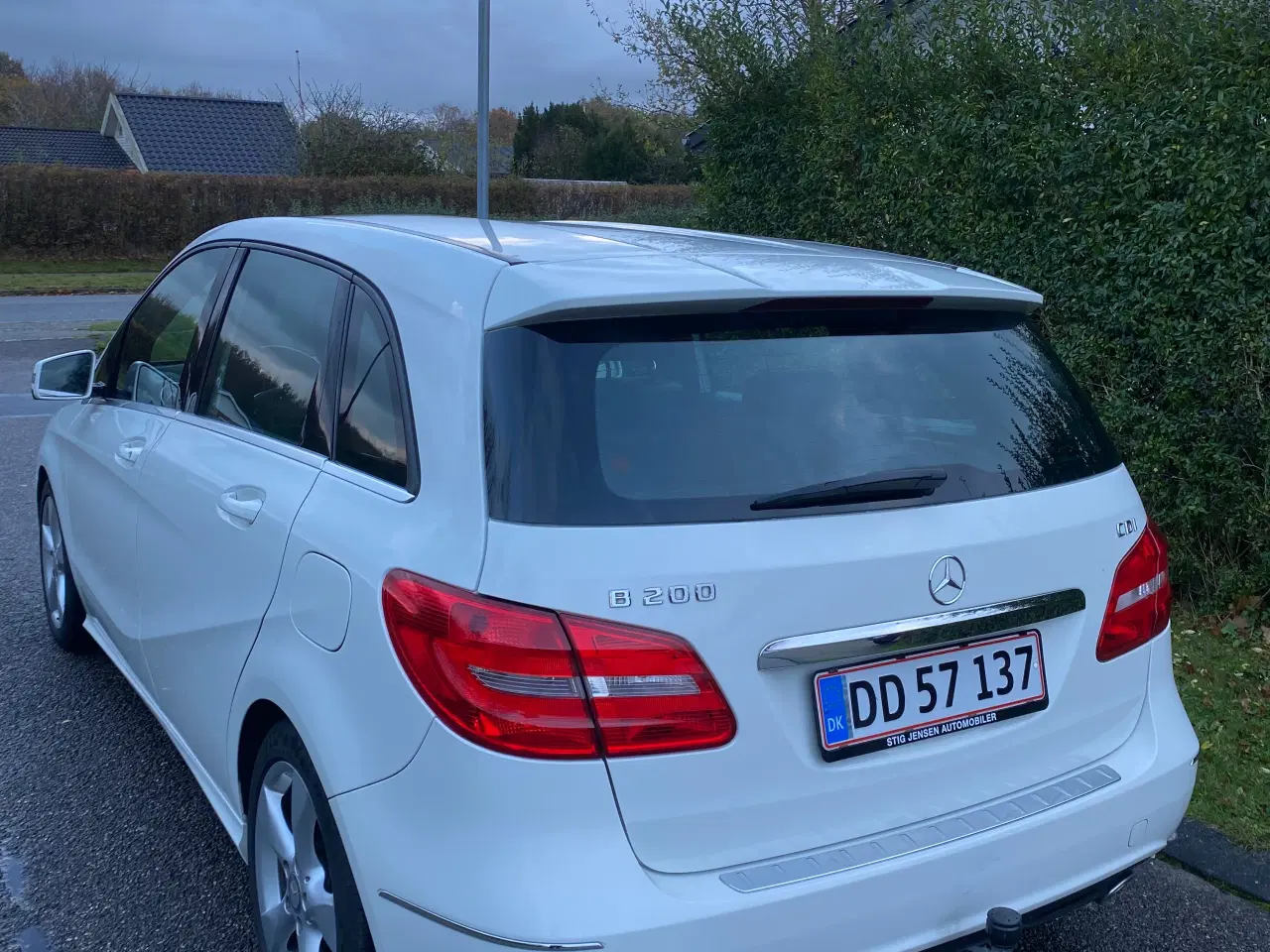 Billede 5 - Mercedes B200 CDI B-Klasse 