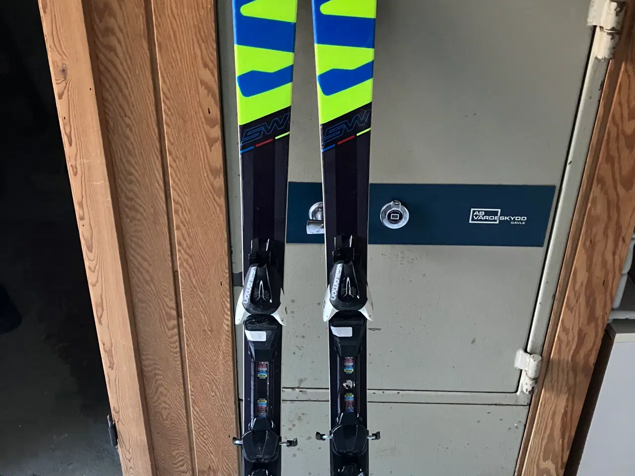 Billede 1 - Salomon 140 cm