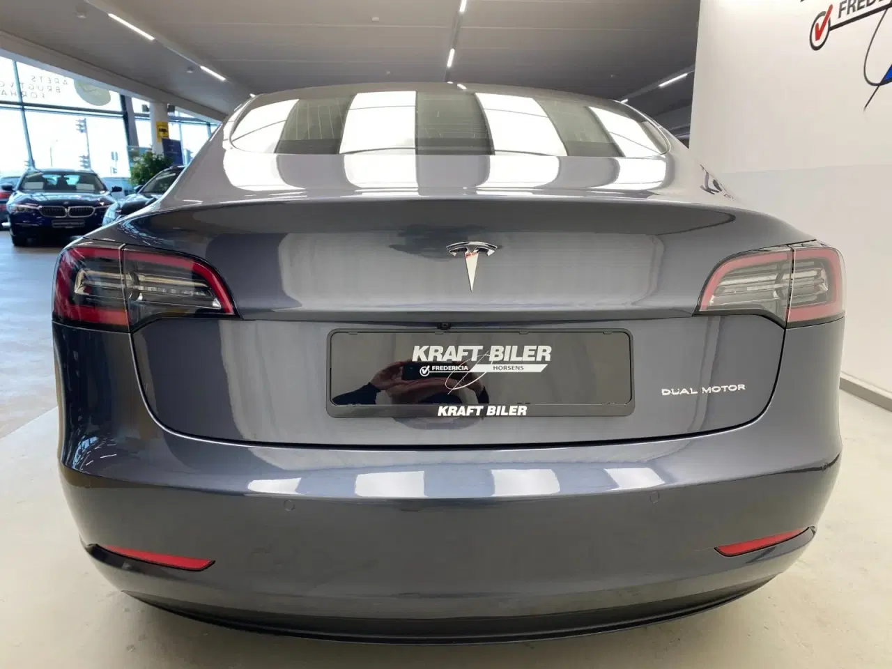 Billede 4 - Tesla Model 3 Long Range AWD