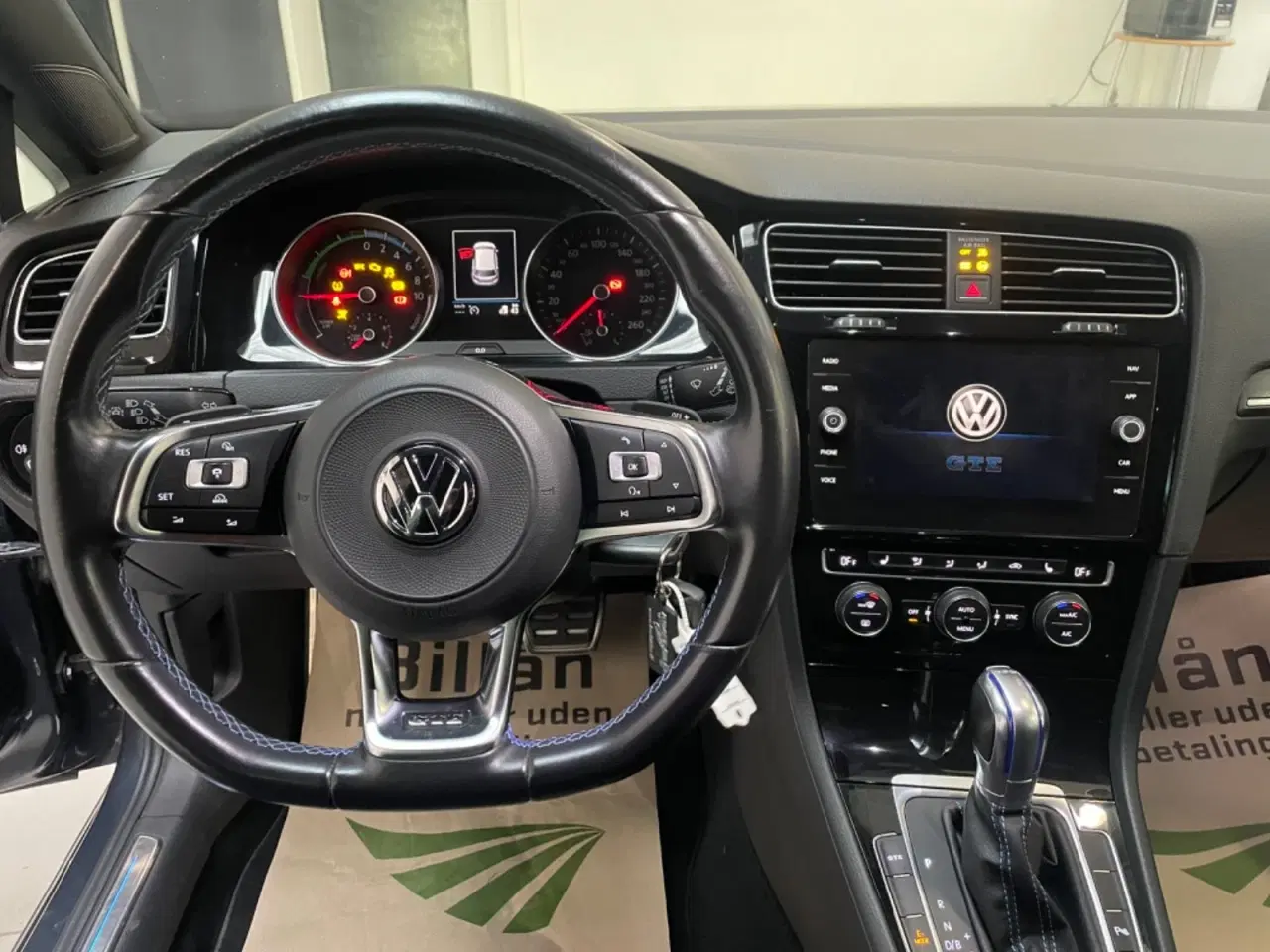 Billede 9 - VW Golf VII 1,4 GTE DSG