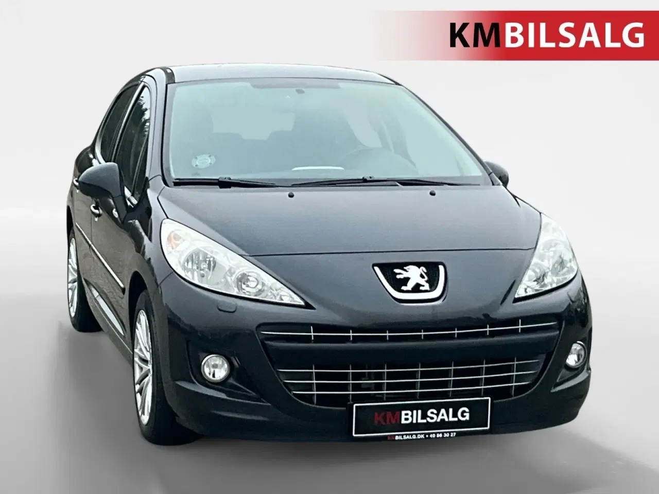 Billede 1 - Peugeot 207 1,4 HDi 70 Active