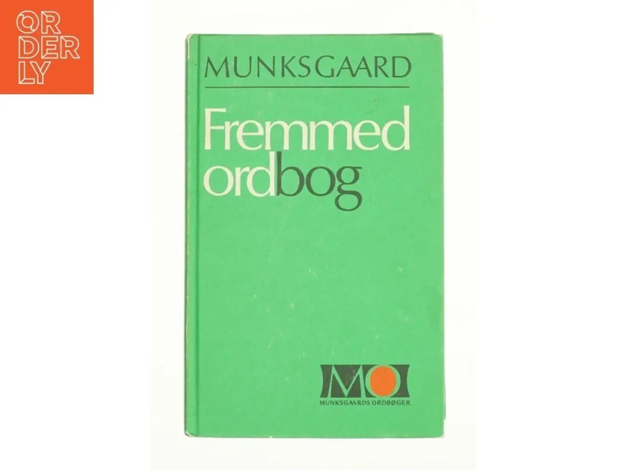 Billede 1 - Fremmed ordbog (Bog)