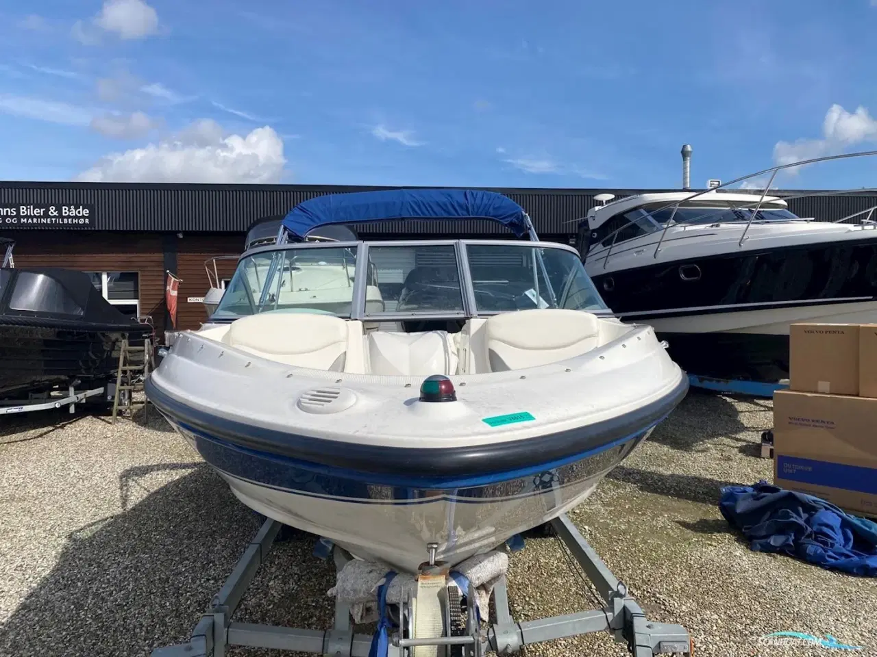 Billede 2 - Bayliner 175 Bowrider