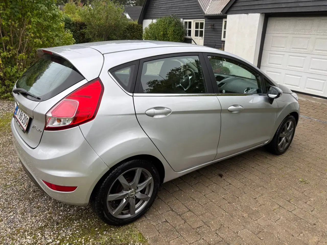 Billede 4 - Ford Fiesta 1,0 SCTi 125 Titanium