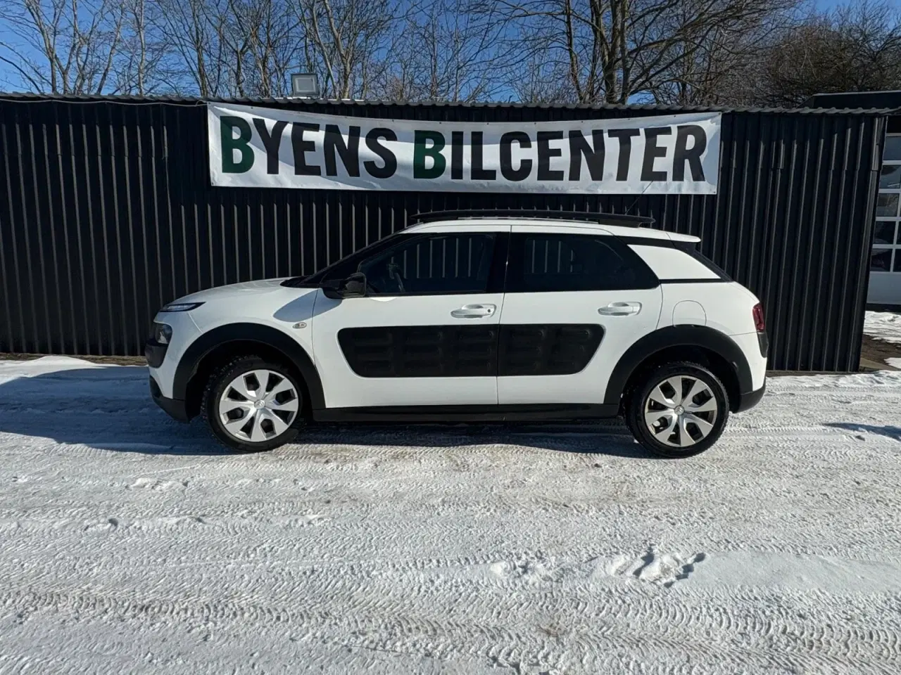 Billede 1 - Citroën C4 Cactus 1,2 PureTech 82 Feel
