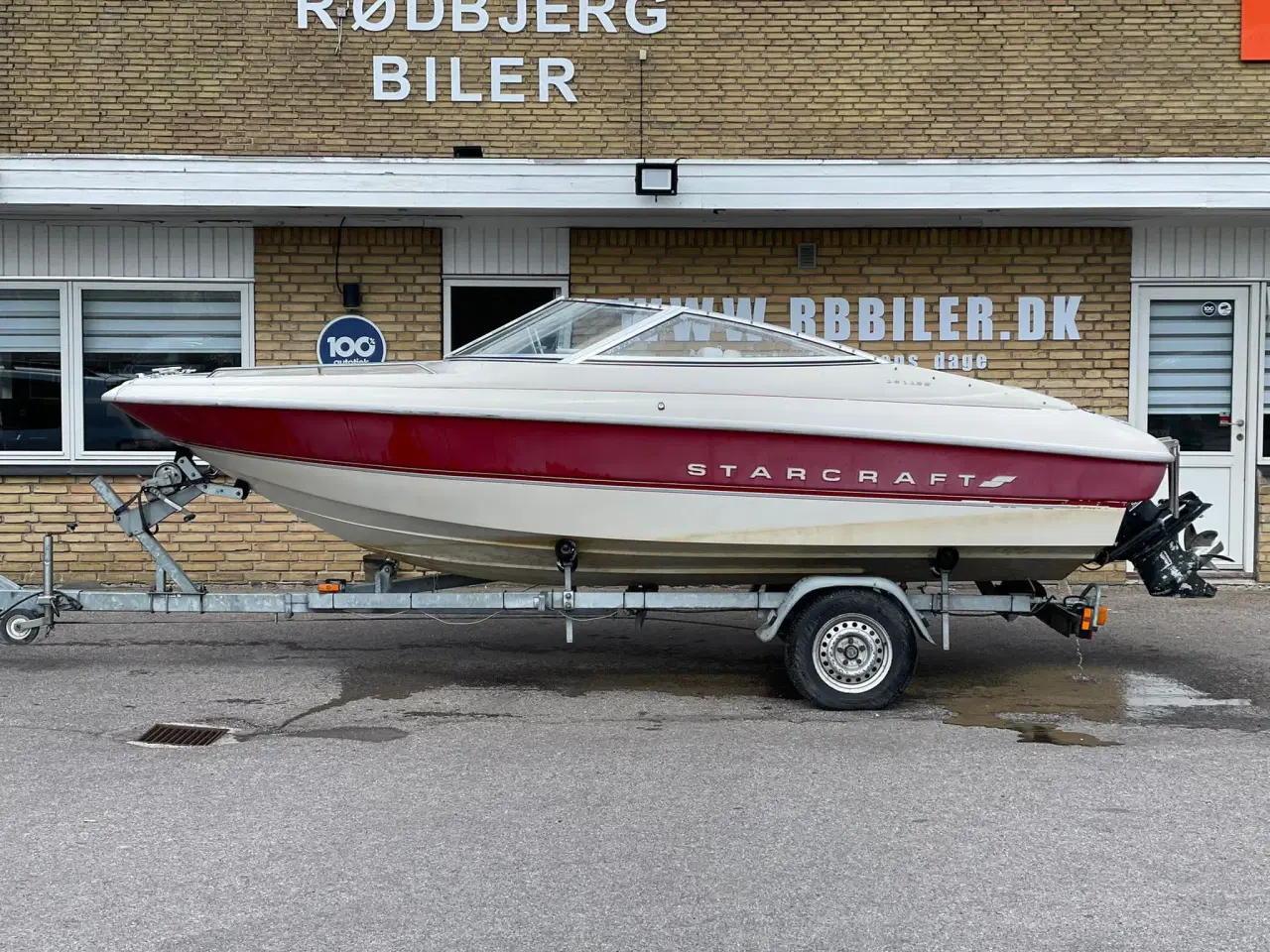 Billede 5 - Lækker båd til salg