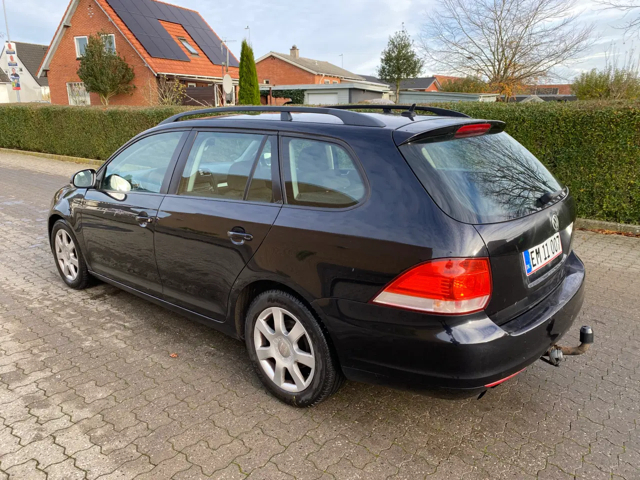 Billede 7 - Volkswagen golf 6 Stc 1.6 tdi 2010