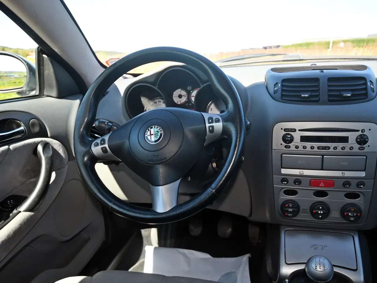 Billede 13 - Alfa Romeo GT 2.0 JTS – 2004 sælges 128000km