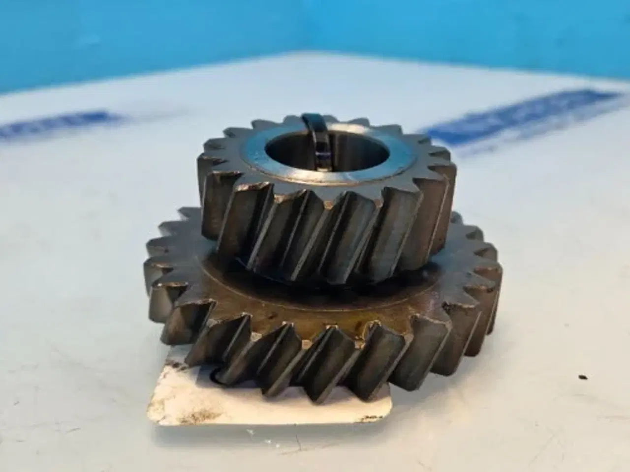 Billede 9 - John Derre 6300 Gearhjul L76850