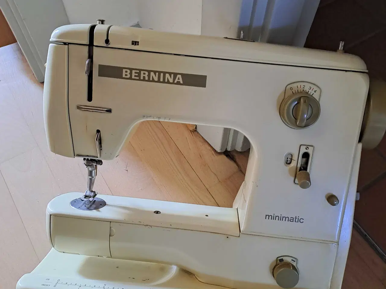 Billede 1 - Bernina Symaskine. 