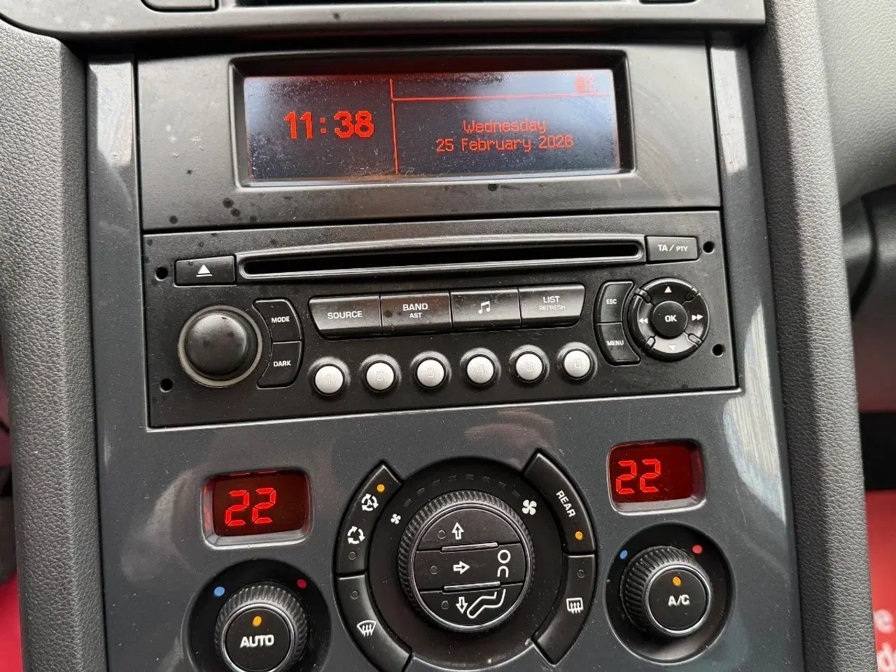 Billede 21 - Peugeot 5008 2,0 HDi 150 Premium 7prs