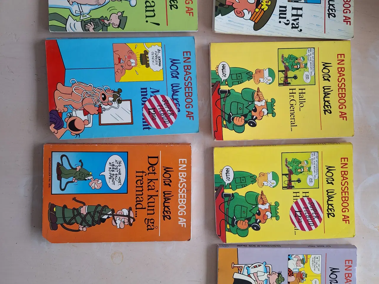 Billede 6 - Hele min basserne samling sælges