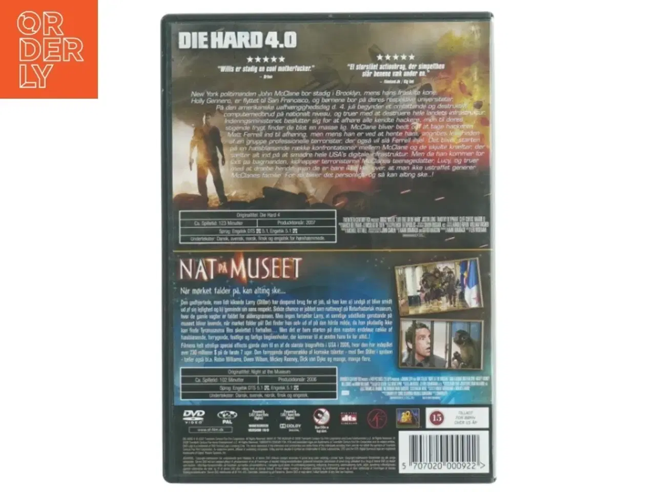 Billede 3 - DVD-film