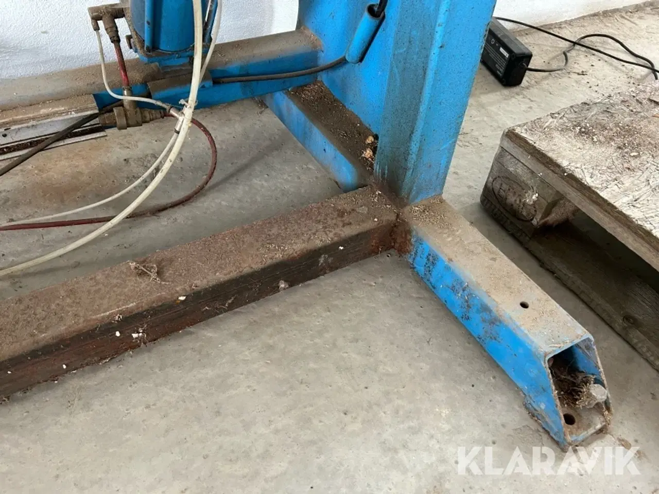 Billede 4 - Bukkemaskine Geka HSE 6-D