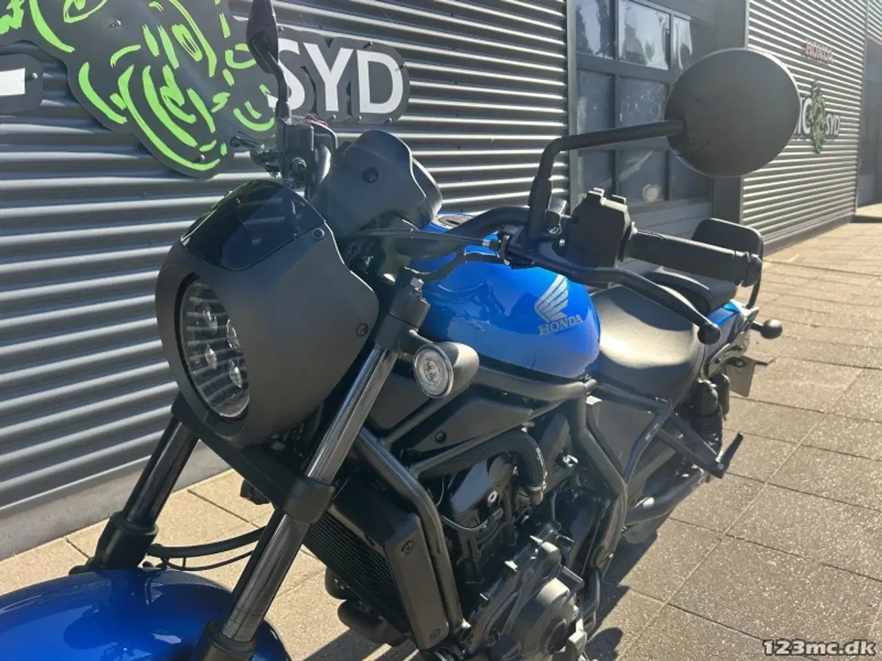 Billede 24 - Honda CMX 1100 Rebel MC-SYD BYTTER GERNE  5 ÅRS  GARANTI