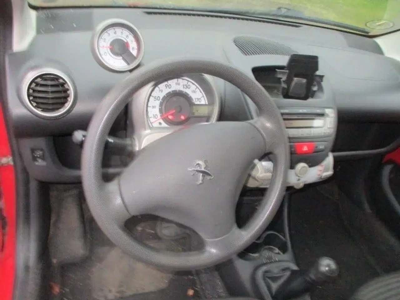 Billede 8 - Peugeot 107 1,0 Active