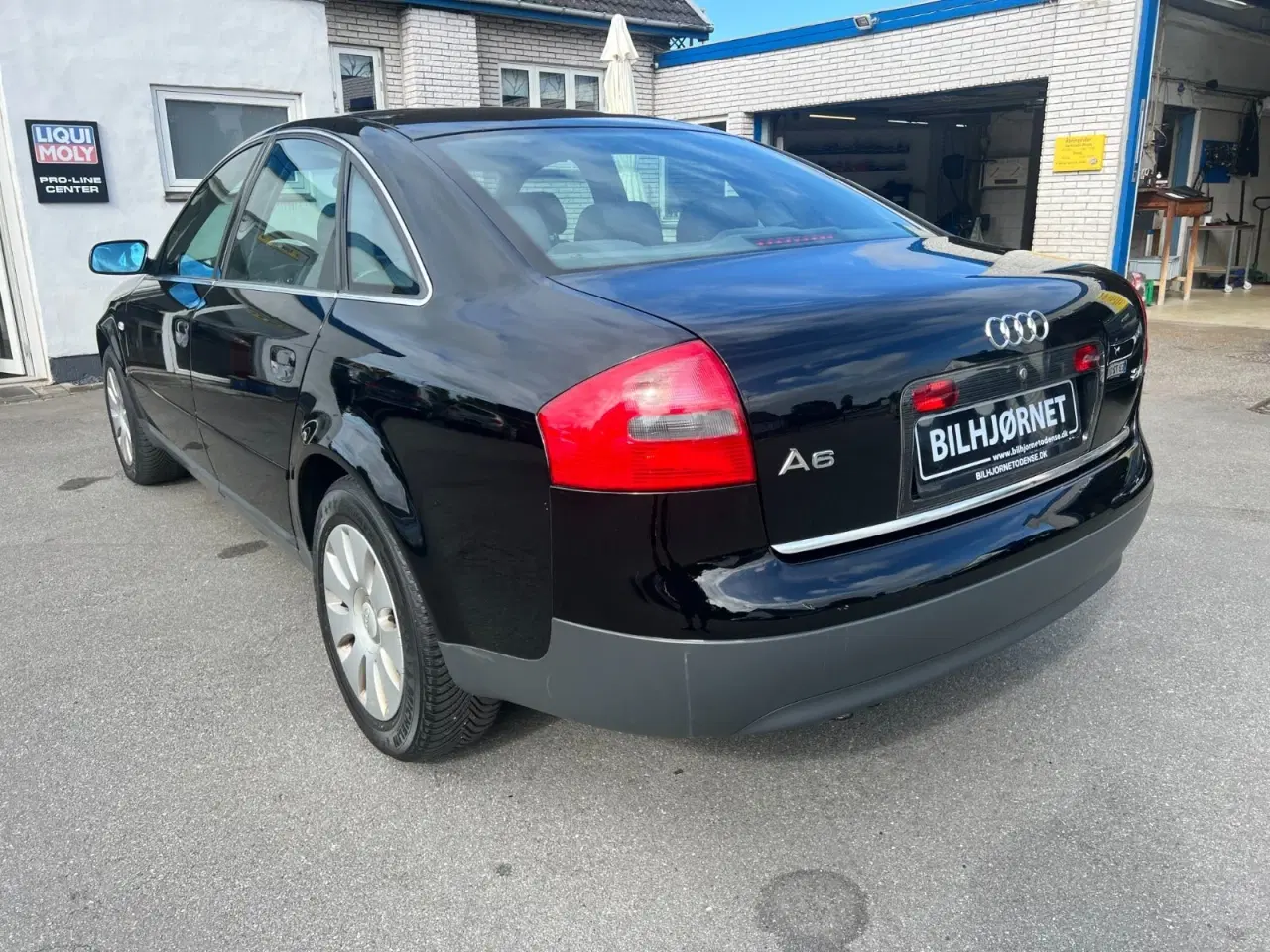 Billede 4 - Audi A6 2,4 Multitr.