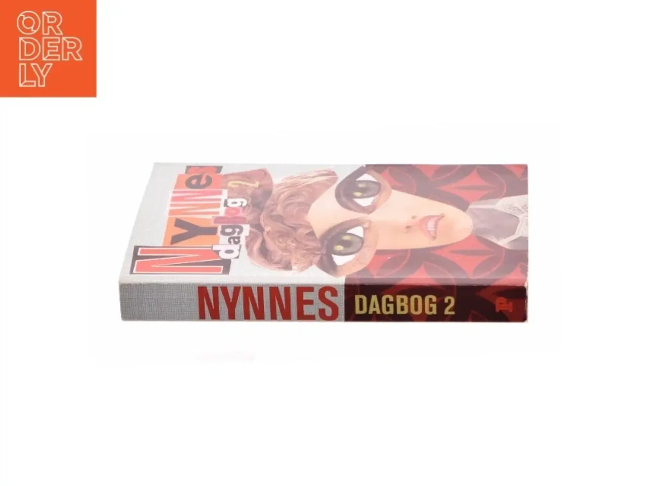 Billede 3 - Nynnes dagbog 2 af Henriette Lind (Bog)