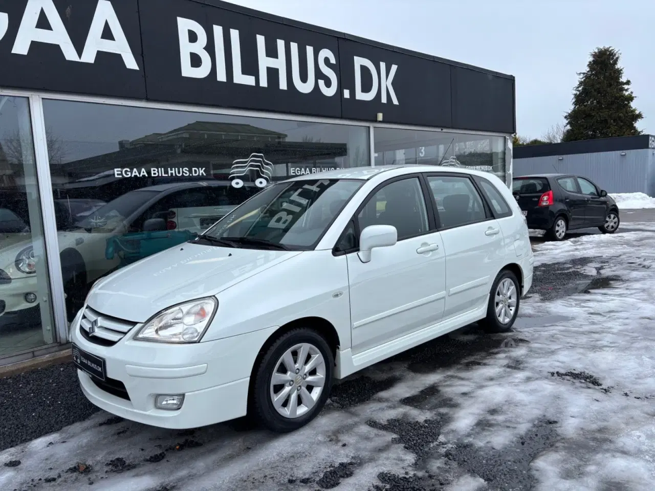 Billede 2 - Suzuki Liana 1,6 Family