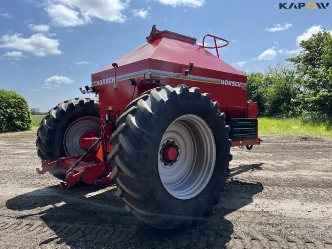 Billede 5 - Horsch SW7000 S