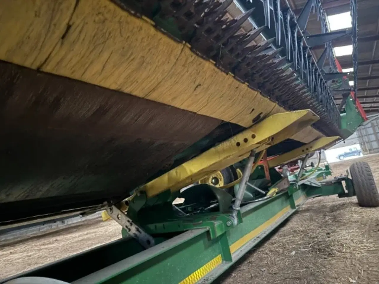 Billede 19 - John Deere 735D Sejlbord