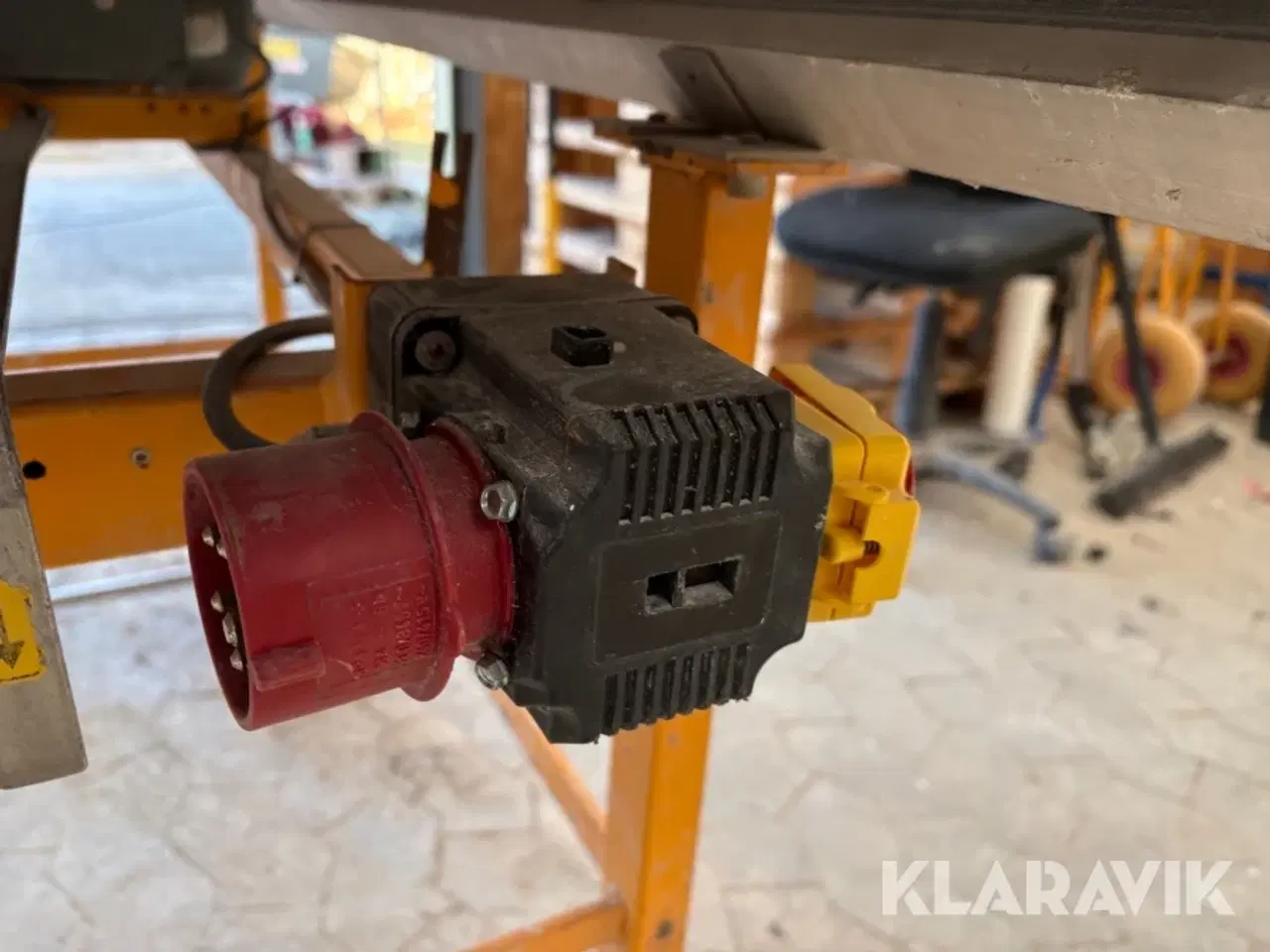 Billede 4 - Gasbetonsav Podek