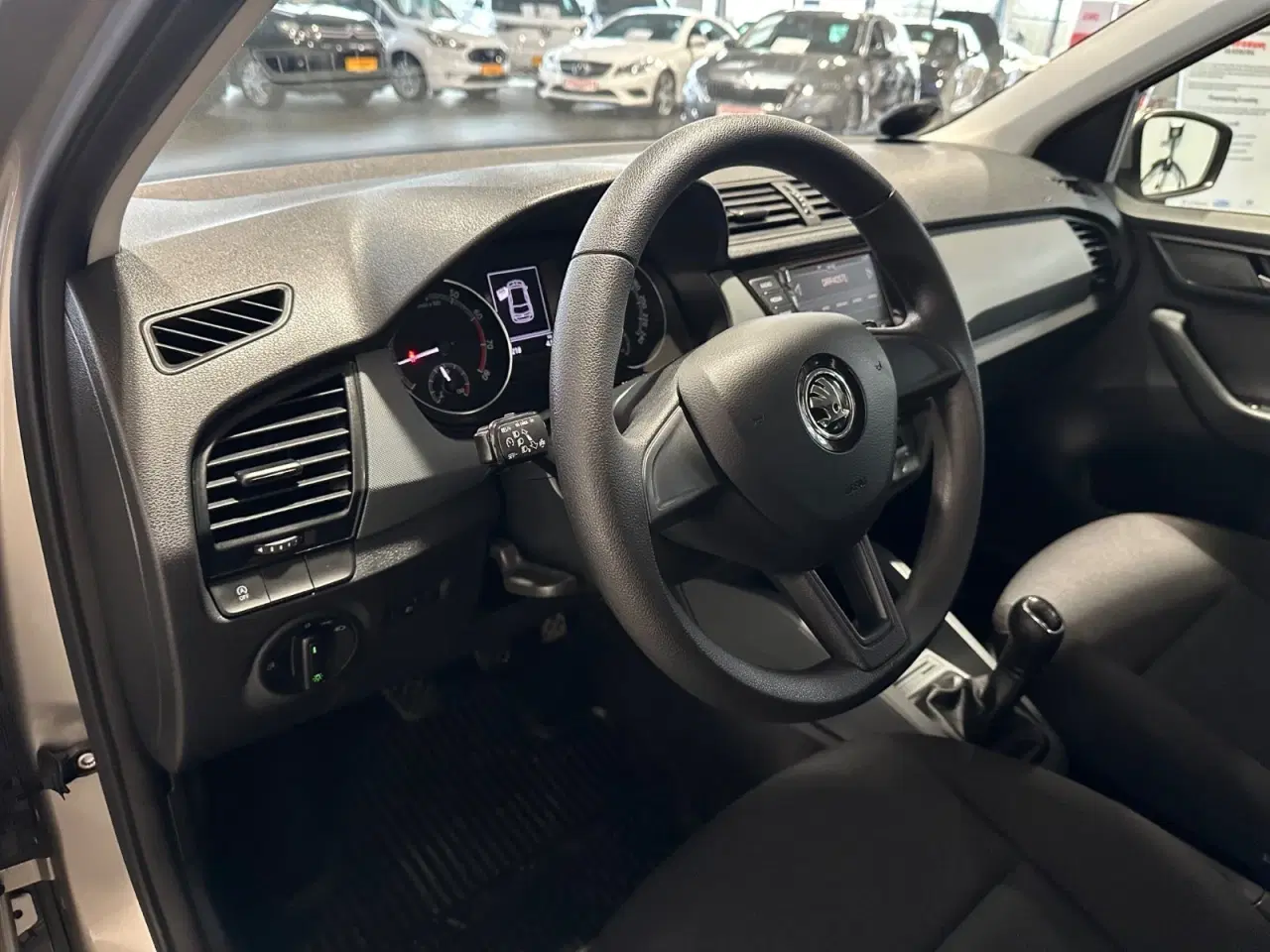 Billede 9 - Skoda Fabia 1,0 MPi 75 Active