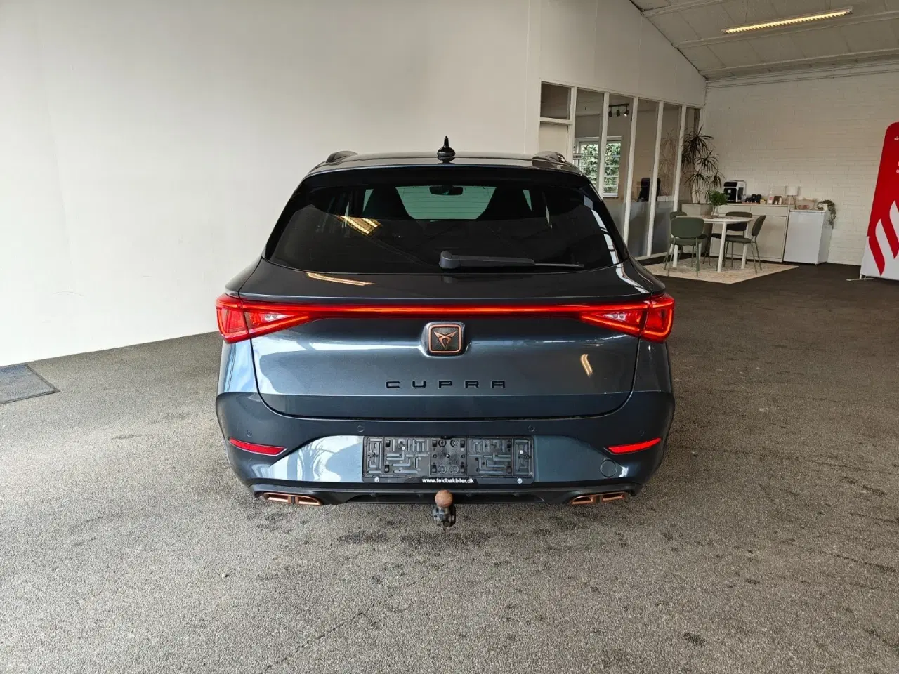 Billede 6 - Seat Leon 1,4 eHybrid Cupra Sportstourer DSG