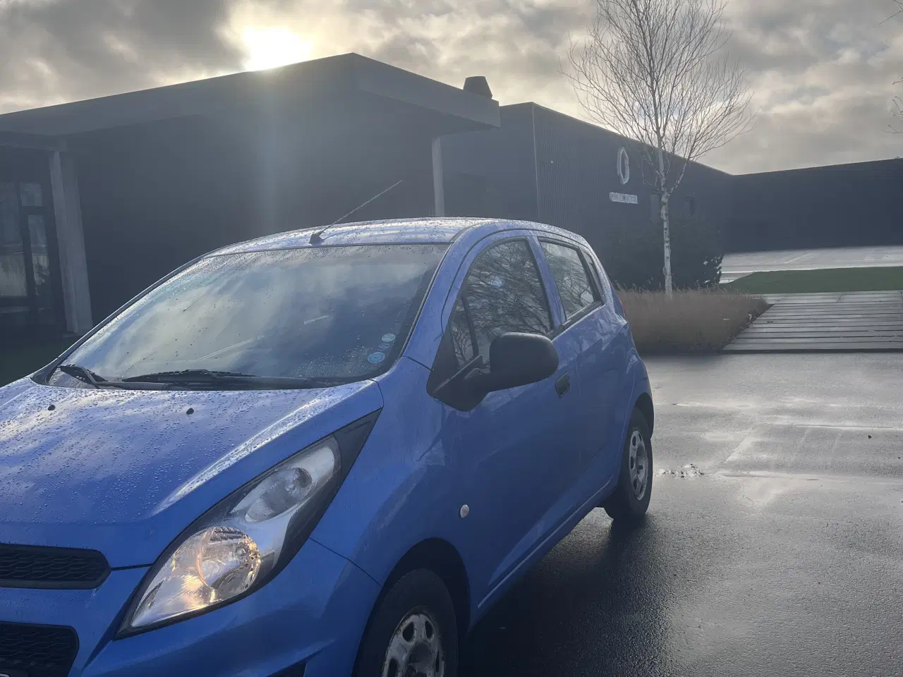 Billede 7 - Chevrolet spark (lavt km - tal)