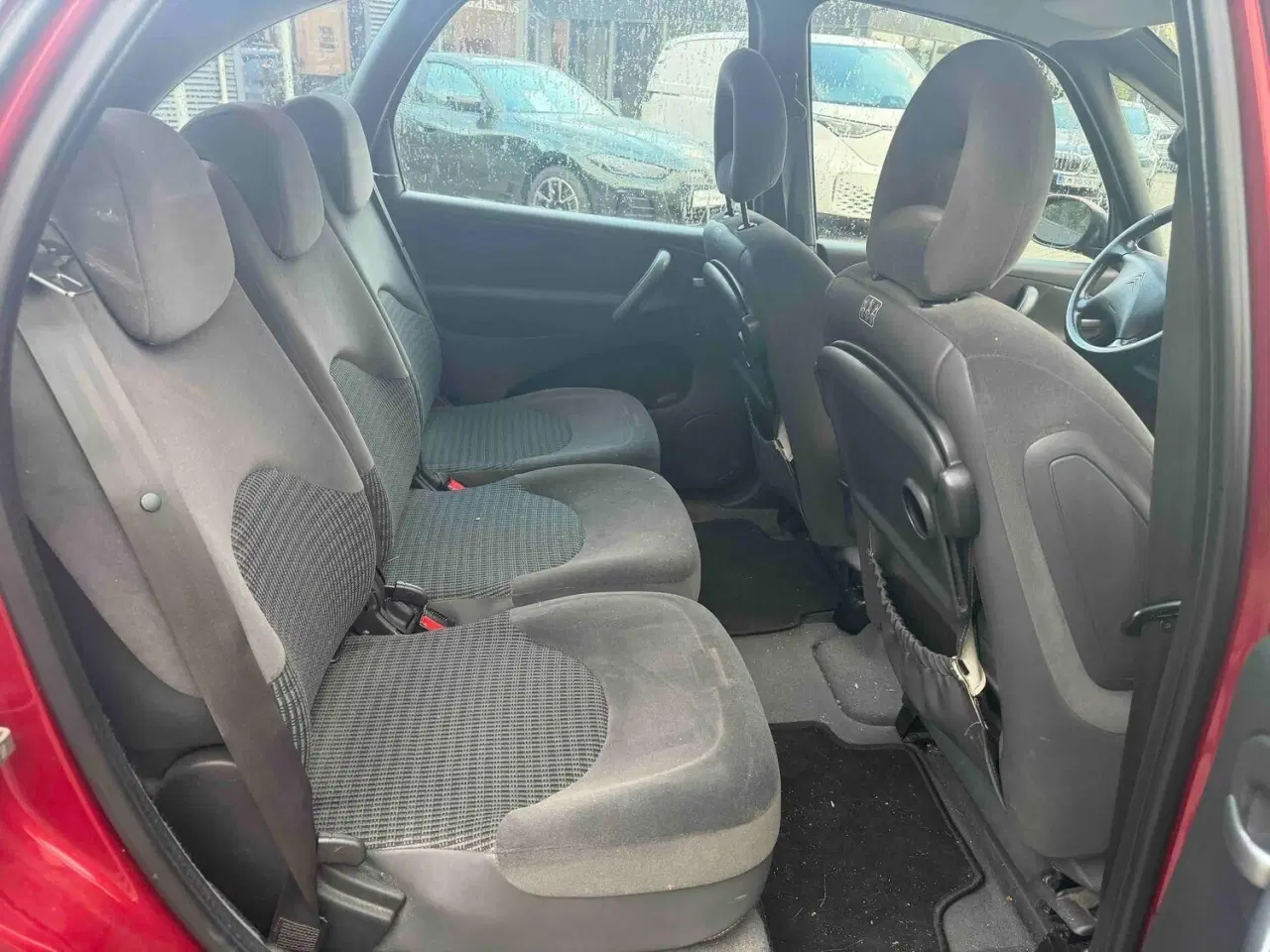 Billede 6 - Citroën Xsara Picasso 1,6 i 16V Advance 110HK