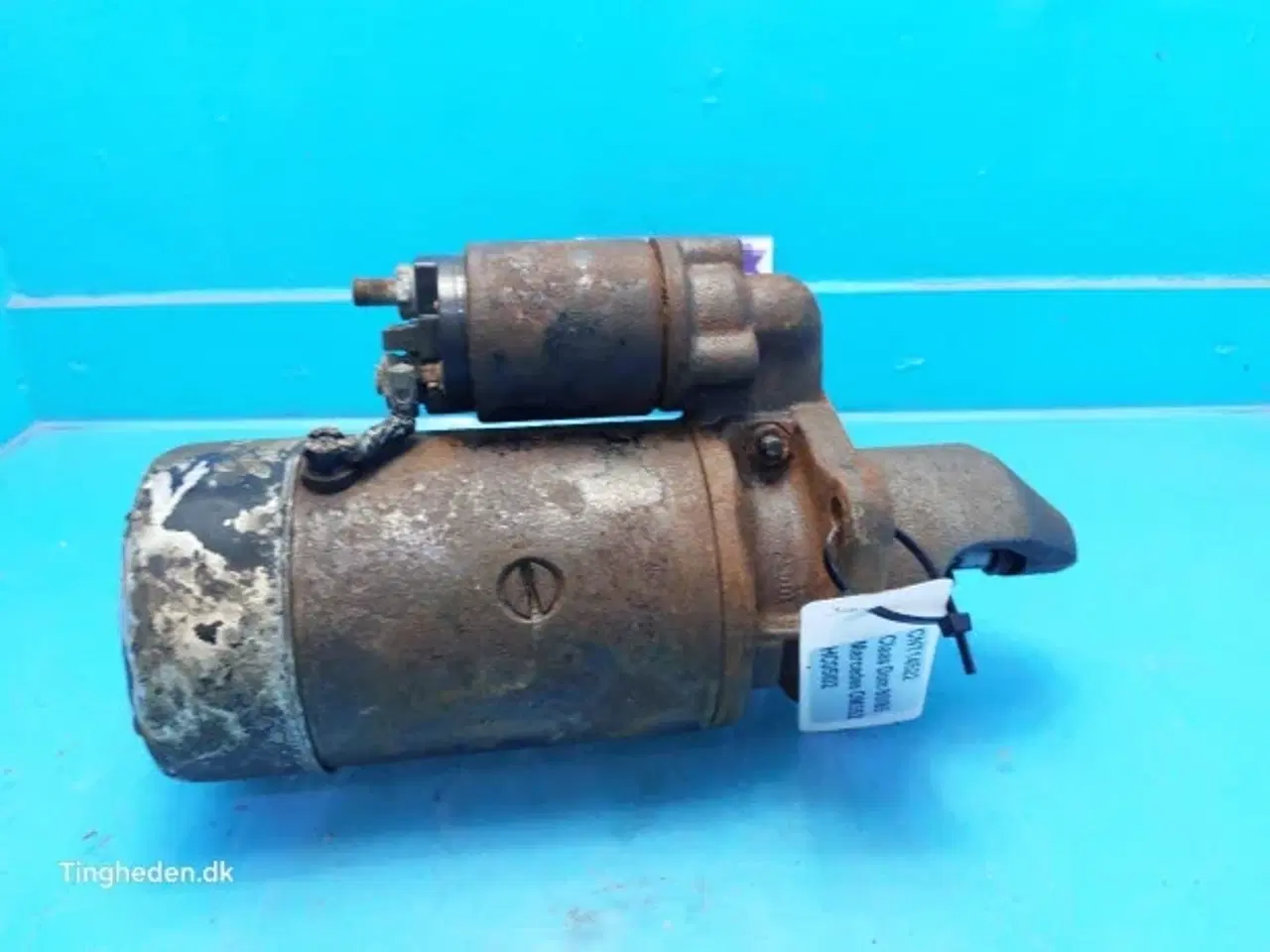 Billede 9 - Mercedes OM352 Starter 00013590840