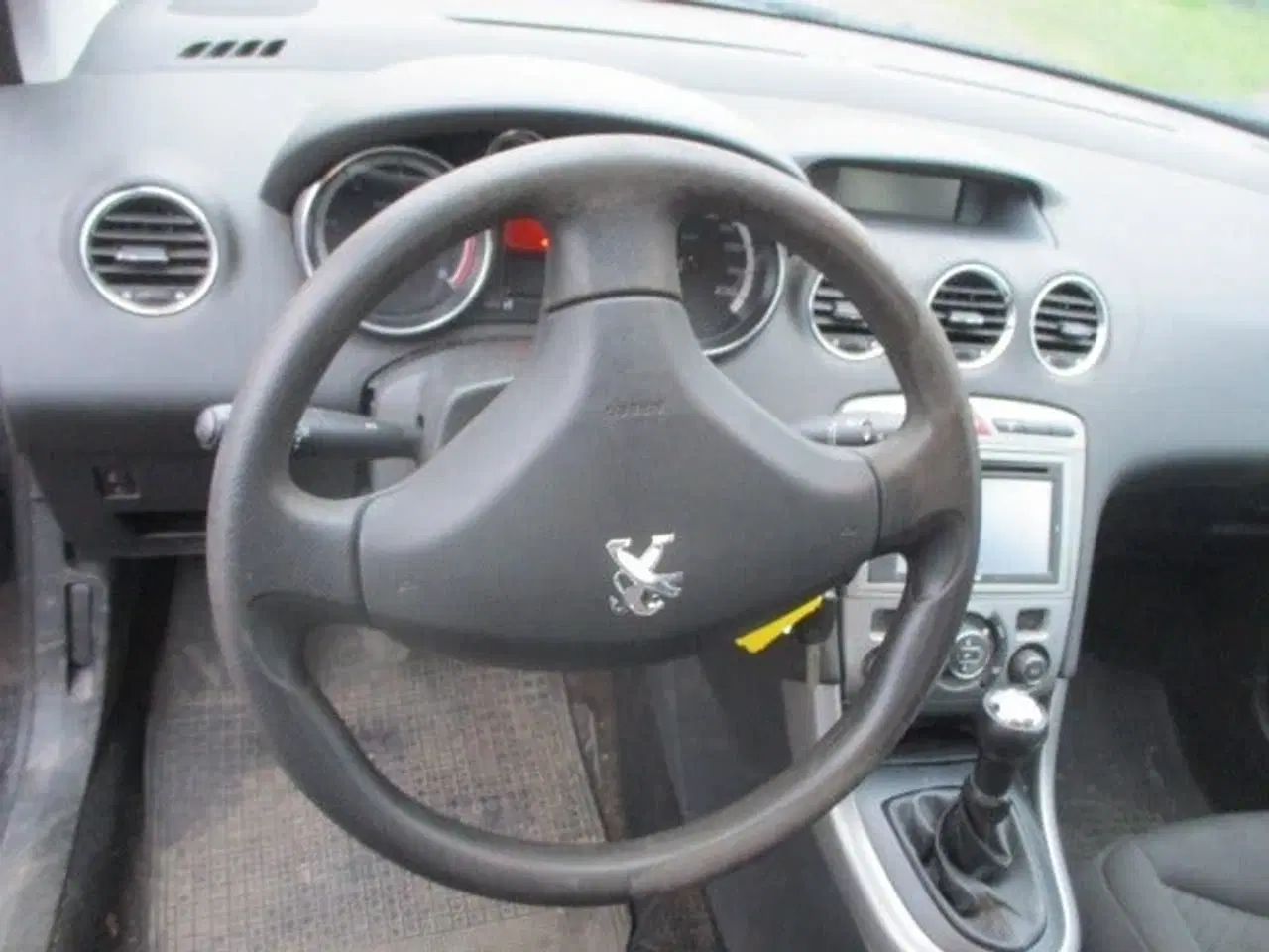 Billede 9 - Peugeot 308 1,6 HDi 92 Comfort+