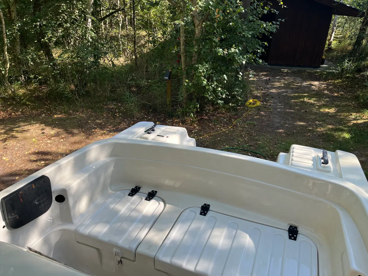 Billede 3 - Terhi Big fun Nova & registreret 750kg trailer  