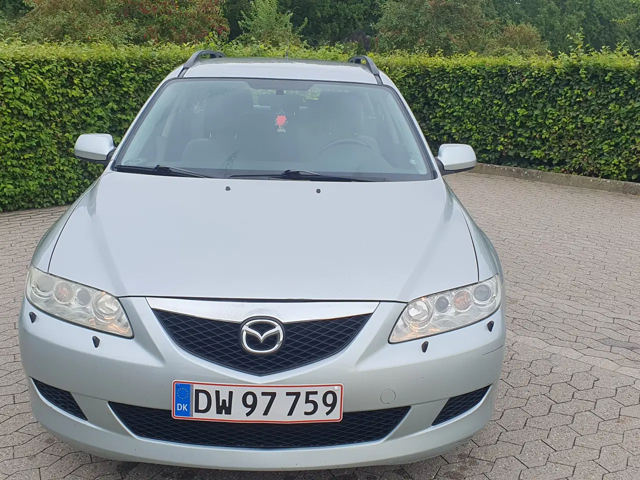 Billede 1 - Mazda 6 st car 2,0 benzin 141HK 