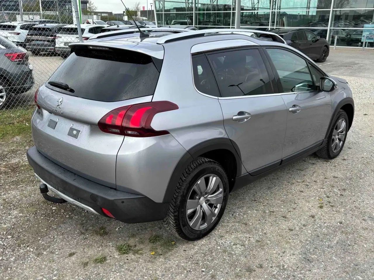 Billede 6 - Peugeot 2008 1,2 e-THP 110 Allure Sky