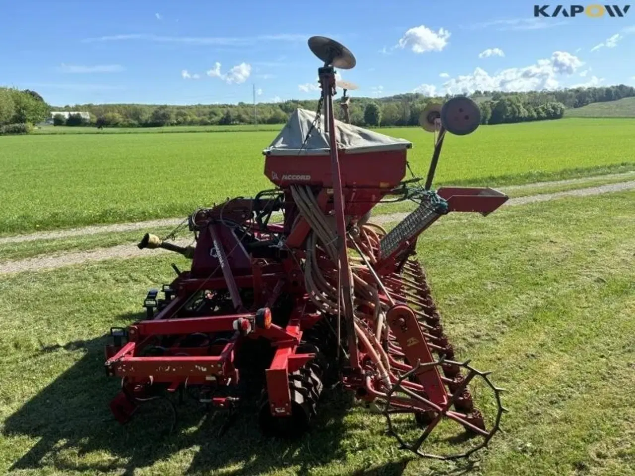 Billede 8 - Kongskilde Accord Pneumatic DA
