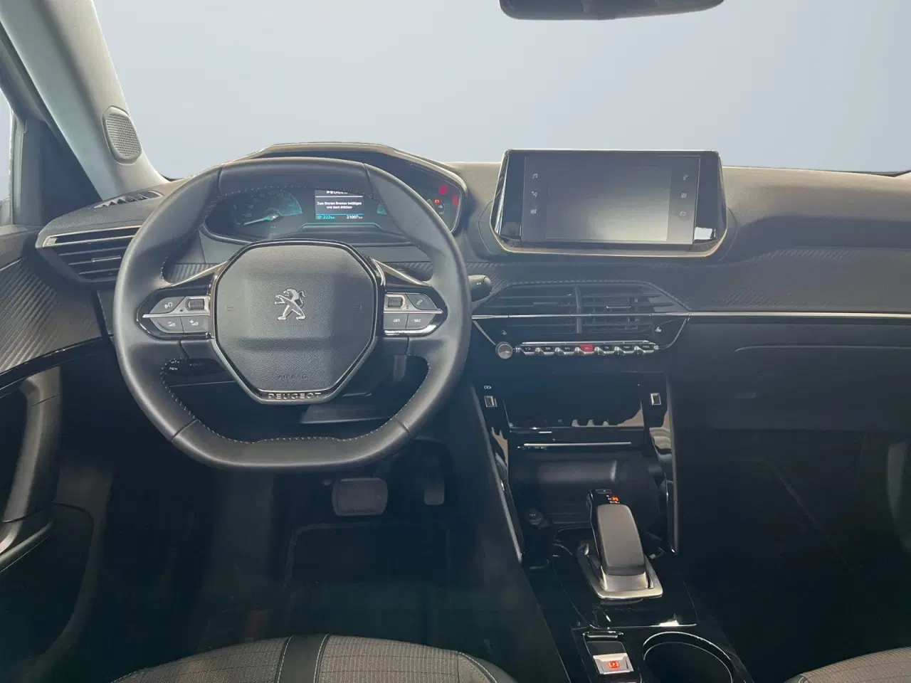 Billede 5 - Peugeot e-2008 50 Allure