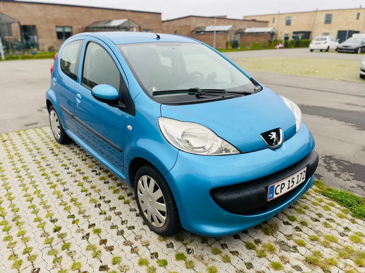 Billede 2 - Peugeot 107 1.0 